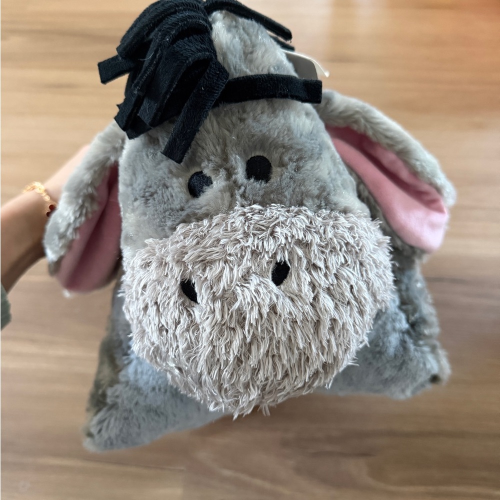 Disney Eeyore the Donkey Pillow for Kids